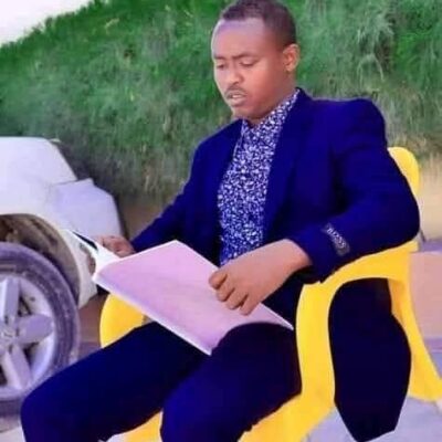 Iisse Abdiqaadir Mohamed