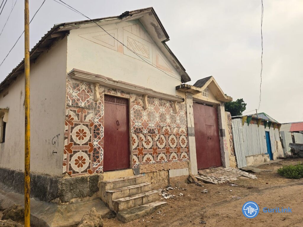 Guri Filo Ah oo Iib Ah – Taagane, Ceelasha Biyaha